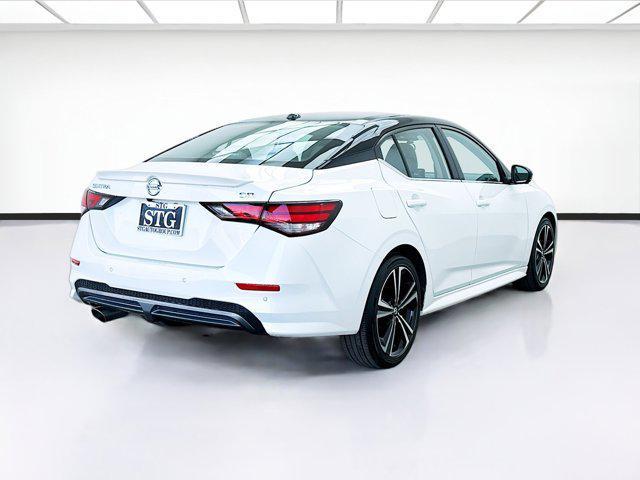 used 2023 Nissan Sentra car