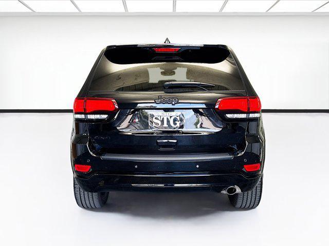 used 2022 Jeep Grand Cherokee car, priced at $30,849