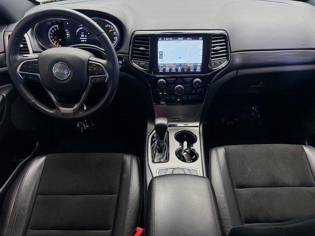 used 2022 Jeep Grand Cherokee car, priced at $30,849
