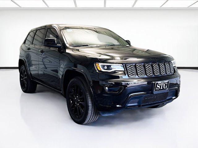 used 2022 Jeep Grand Cherokee car, priced at $30,849