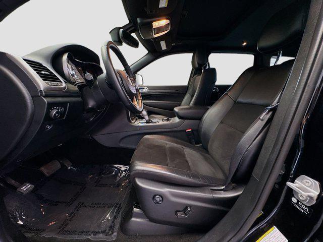used 2022 Jeep Grand Cherokee car, priced at $30,849