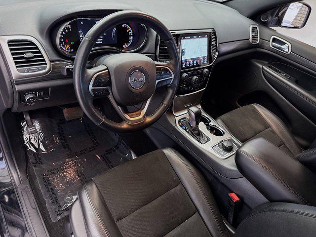 used 2022 Jeep Grand Cherokee car, priced at $30,849