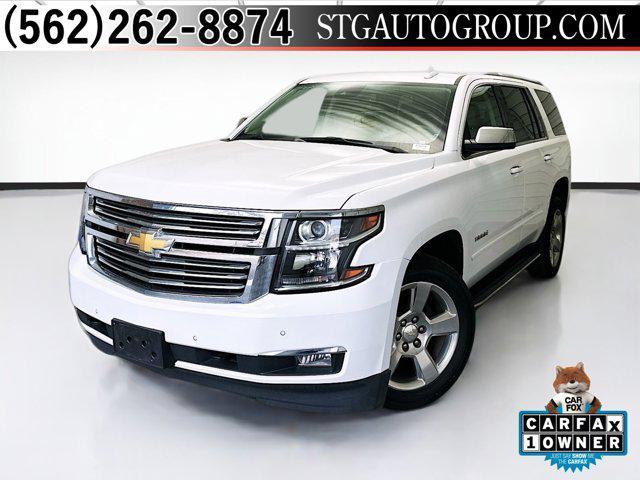 used 2020 Chevrolet Tahoe car, priced at $36,900