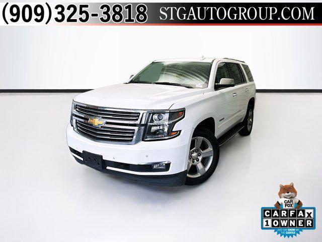 used 2020 Chevrolet Tahoe car, priced at $38,500