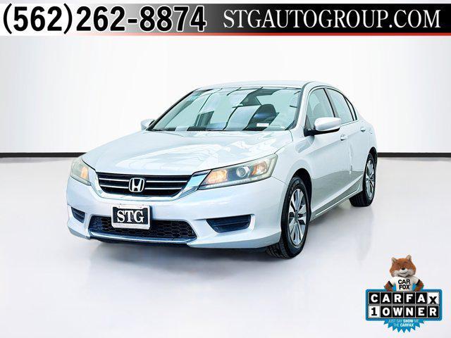 used 2014 Honda Accord car, priced at $13,888