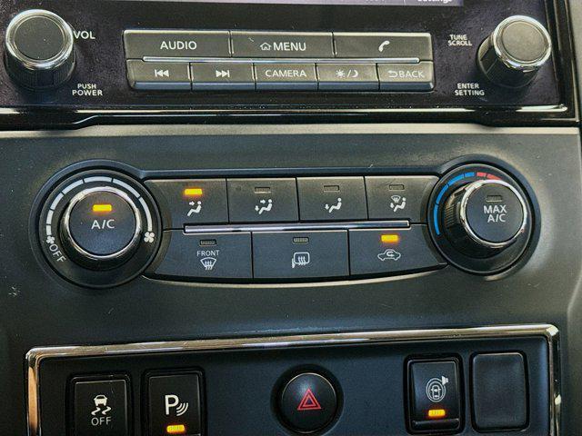 used 2022 Nissan Titan car, priced at $28,488