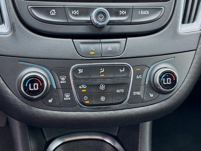 used 2021 Chevrolet Malibu car, priced at $16,477