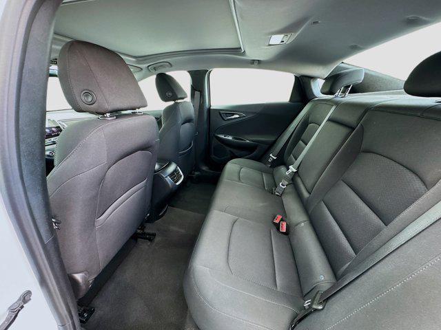 used 2021 Chevrolet Malibu car, priced at $16,477