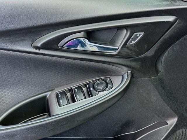 used 2021 Chevrolet Malibu car, priced at $16,477