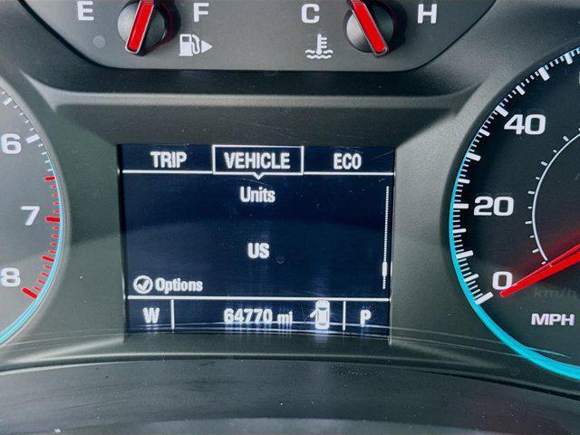 used 2021 Chevrolet Malibu car, priced at $16,477