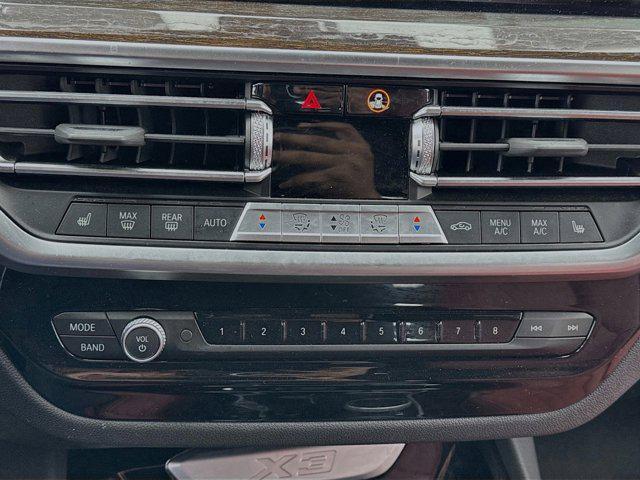used 2022 BMW X3 car, priced at $31,488