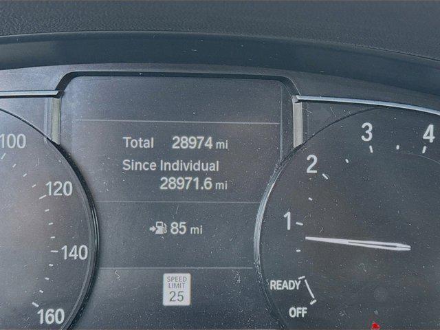 used 2022 BMW X3 car, priced at $31,488