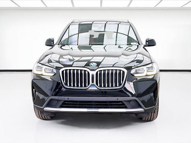 used 2022 BMW X3 car, priced at $31,488