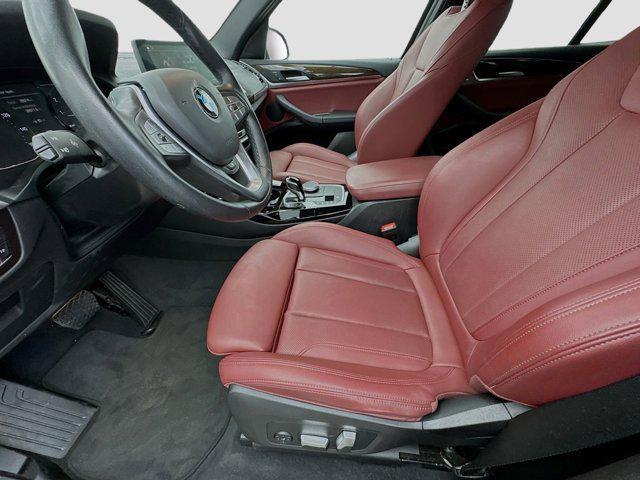 used 2022 BMW X3 car, priced at $31,488
