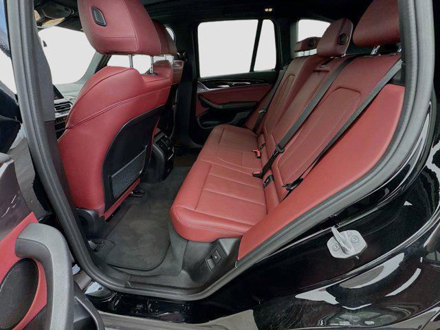 used 2022 BMW X3 car, priced at $30,850