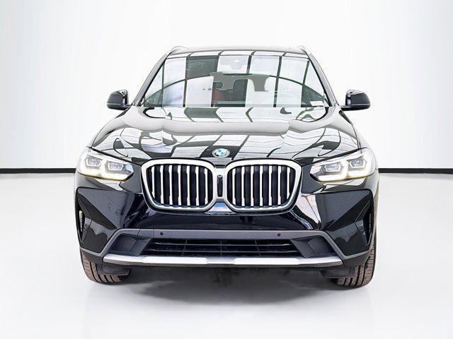 used 2022 BMW X3 car, priced at $32,990