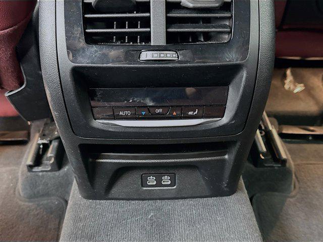 used 2022 BMW X3 car, priced at $31,488