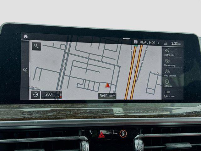 used 2022 BMW X3 car, priced at $30,850