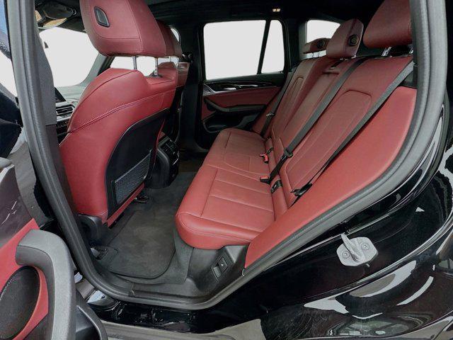used 2022 BMW X3 car, priced at $31,488