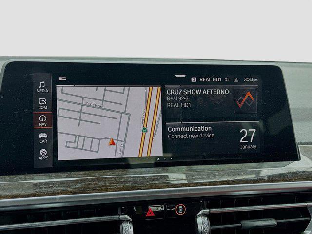used 2022 BMW X3 car, priced at $31,488