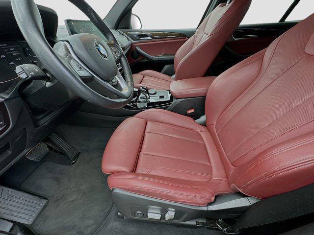 used 2022 BMW X3 car, priced at $30,850