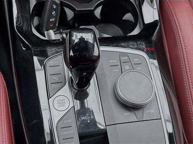used 2022 BMW X3 car, priced at $30,850