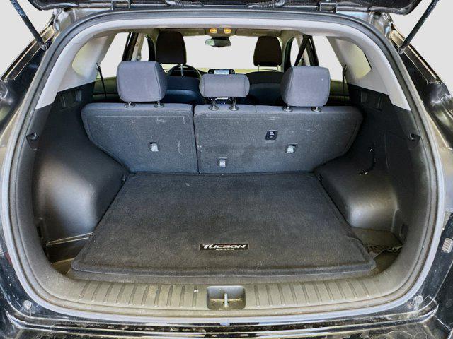 used 2019 Hyundai Tucson car, priced at $15,860