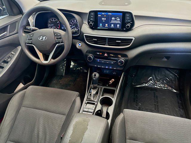 used 2019 Hyundai Tucson car, priced at $15,860