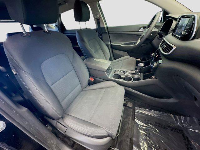 used 2019 Hyundai Tucson car, priced at $15,860