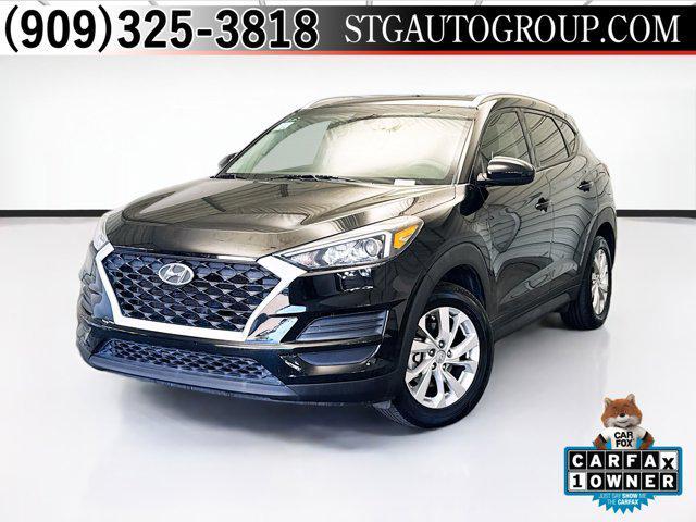 used 2019 Hyundai Tucson car, priced at $15,860