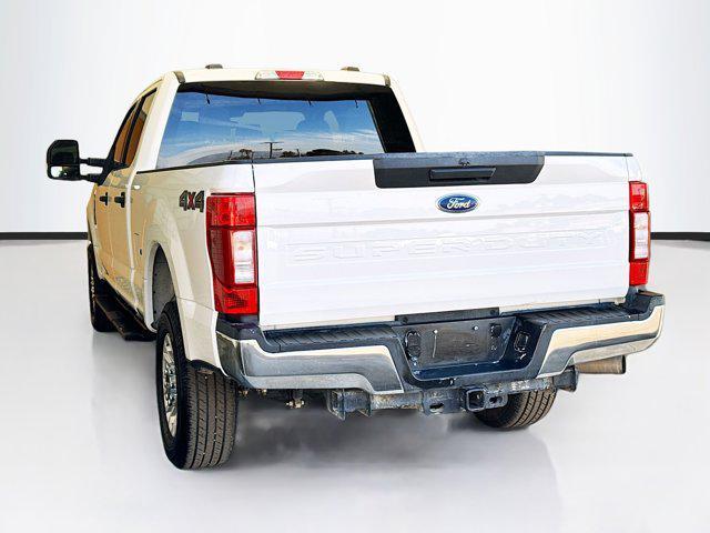 used 2022 Ford F-250 car, priced at $42,988