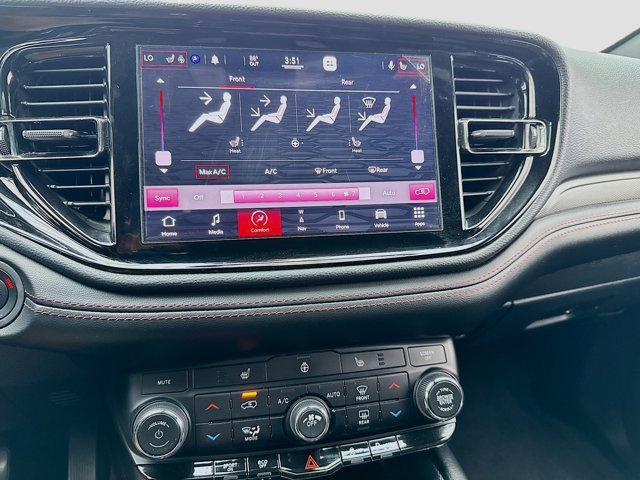 used 2021 Dodge Durango car, priced at $29,495