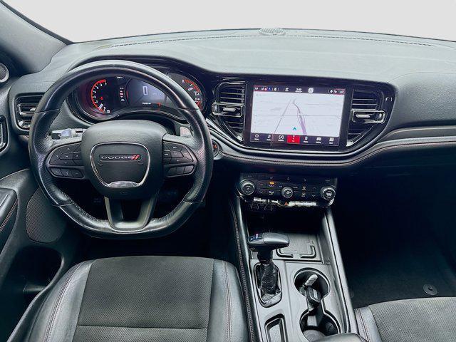 used 2021 Dodge Durango car, priced at $29,495