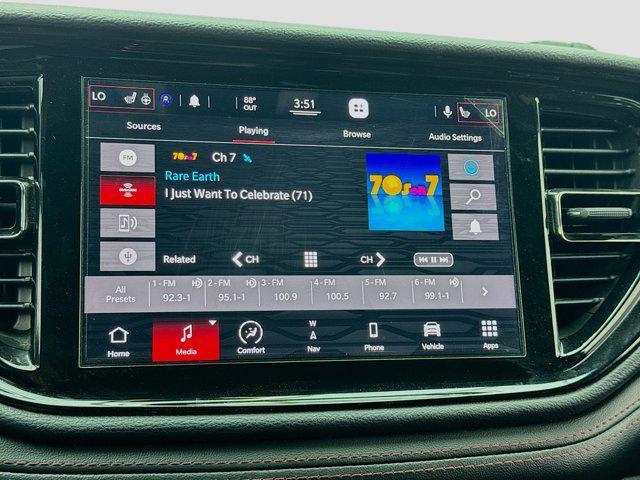 used 2021 Dodge Durango car, priced at $29,495