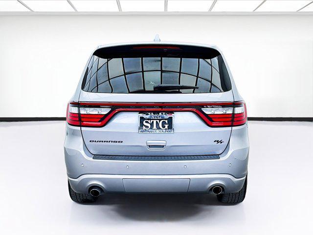 used 2021 Dodge Durango car, priced at $29,495