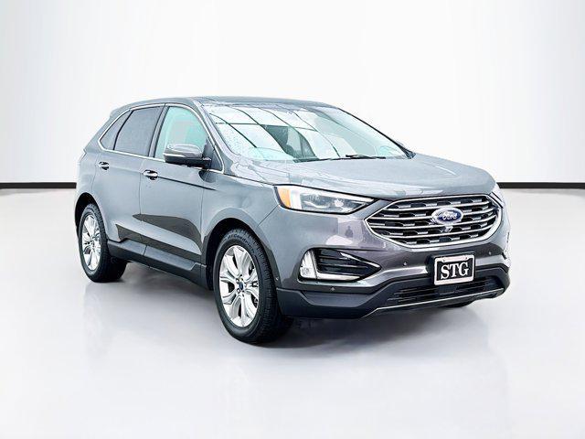 used 2020 Ford Edge car, priced at $19,800