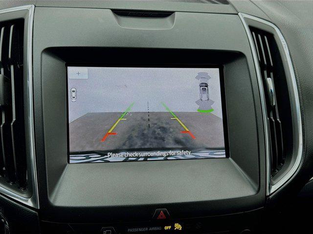 used 2020 Ford Edge car, priced at $18,900