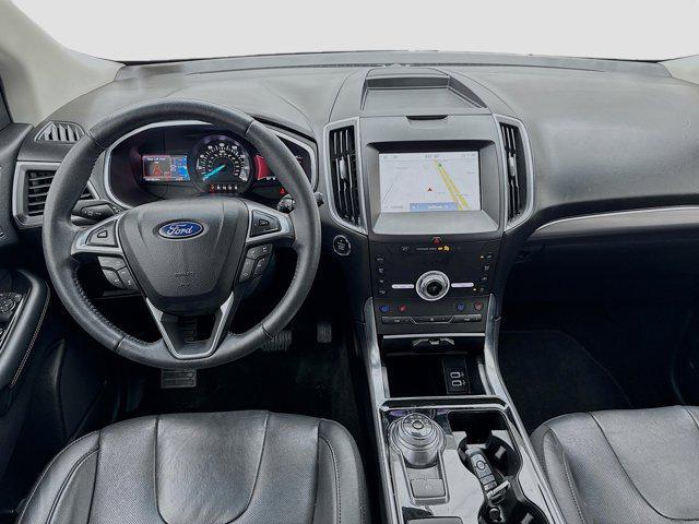 used 2020 Ford Edge car, priced at $18,900