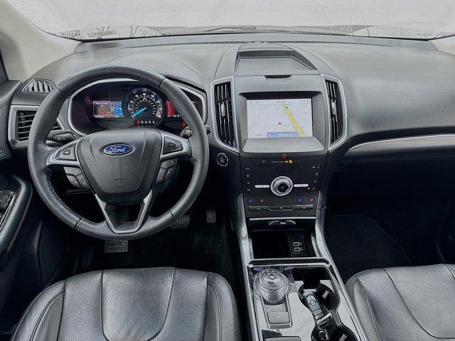 used 2020 Ford Edge car, priced at $19,800