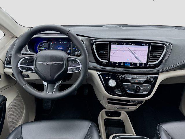 used 2024 Chrysler Pacifica Hybrid car, priced at $30,999