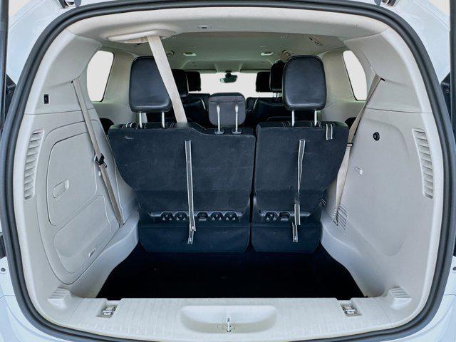 used 2024 Chrysler Pacifica Hybrid car, priced at $30,999