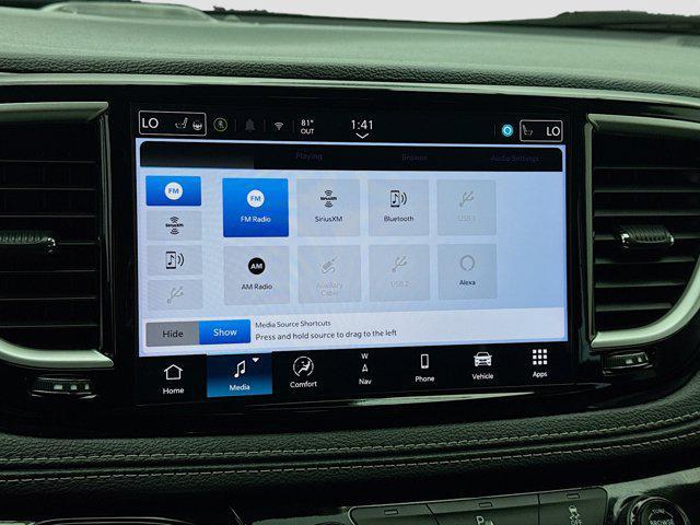 used 2024 Chrysler Pacifica Hybrid car, priced at $30,999