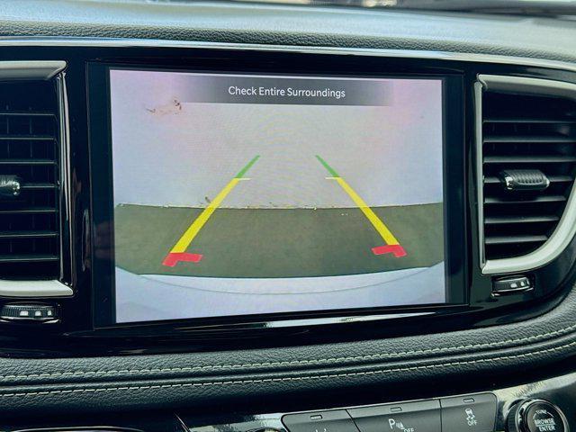 used 2024 Chrysler Pacifica Hybrid car, priced at $30,999