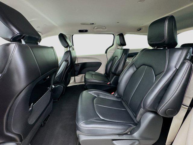 used 2024 Chrysler Pacifica Hybrid car, priced at $30,999