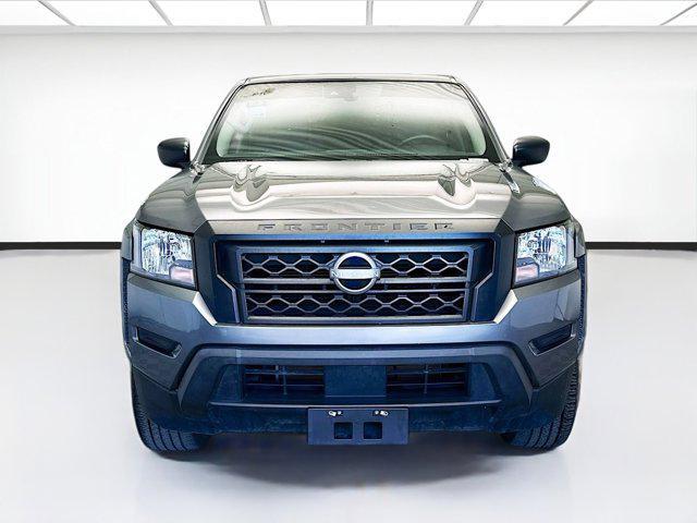 used 2023 Nissan Frontier car, priced at $26,998