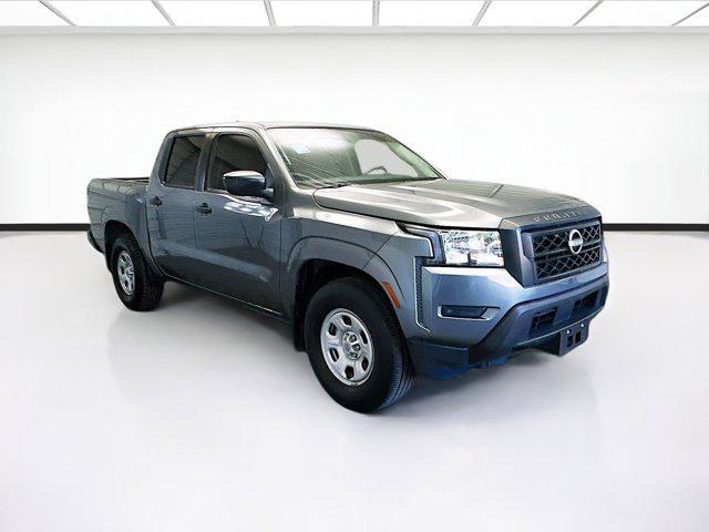 used 2023 Nissan Frontier car, priced at $26,998