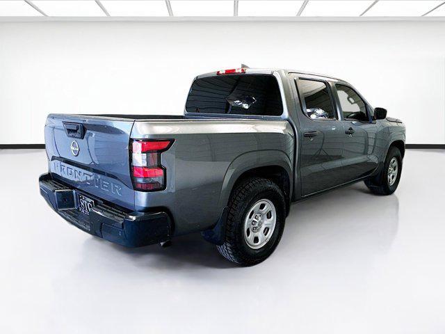 used 2023 Nissan Frontier car, priced at $26,998