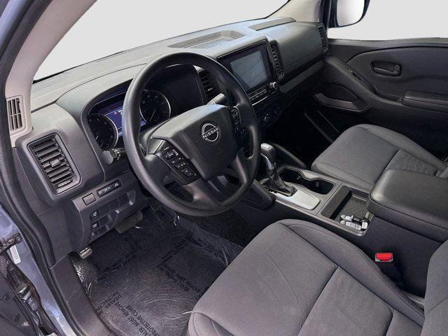 used 2023 Nissan Frontier car, priced at $26,998