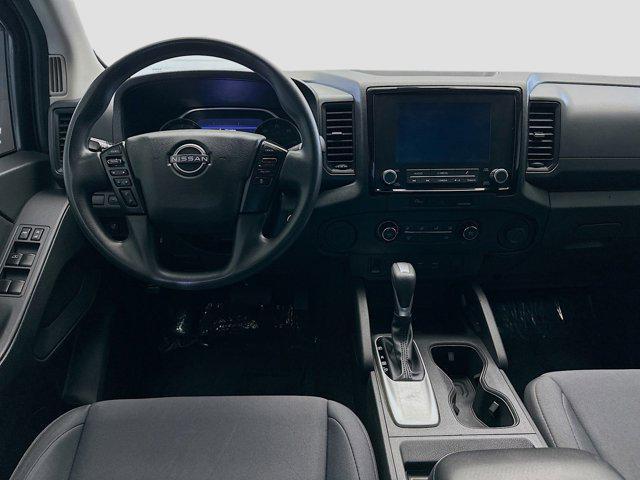 used 2023 Nissan Frontier car, priced at $26,998