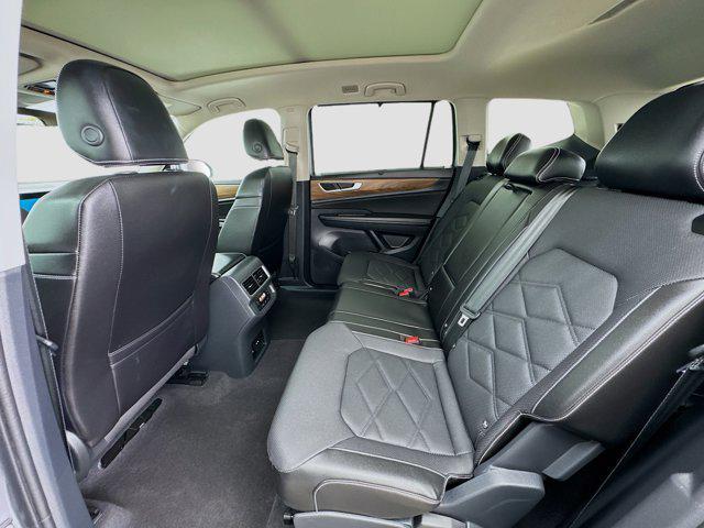 used 2024 Volkswagen Atlas car, priced at $31,598